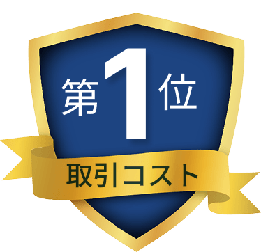 1st Place Trading Cost